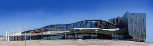 Palacio de Ferias y Congresos de Mlaga